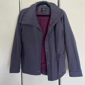 OROS VOYAGER SNAP FRONT SOLARCORE INSULATION JACKET Woman’s size Large